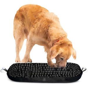 Snuffle Mat for Dogs 32x27 -  Interactive Dog Feeding Puzzle